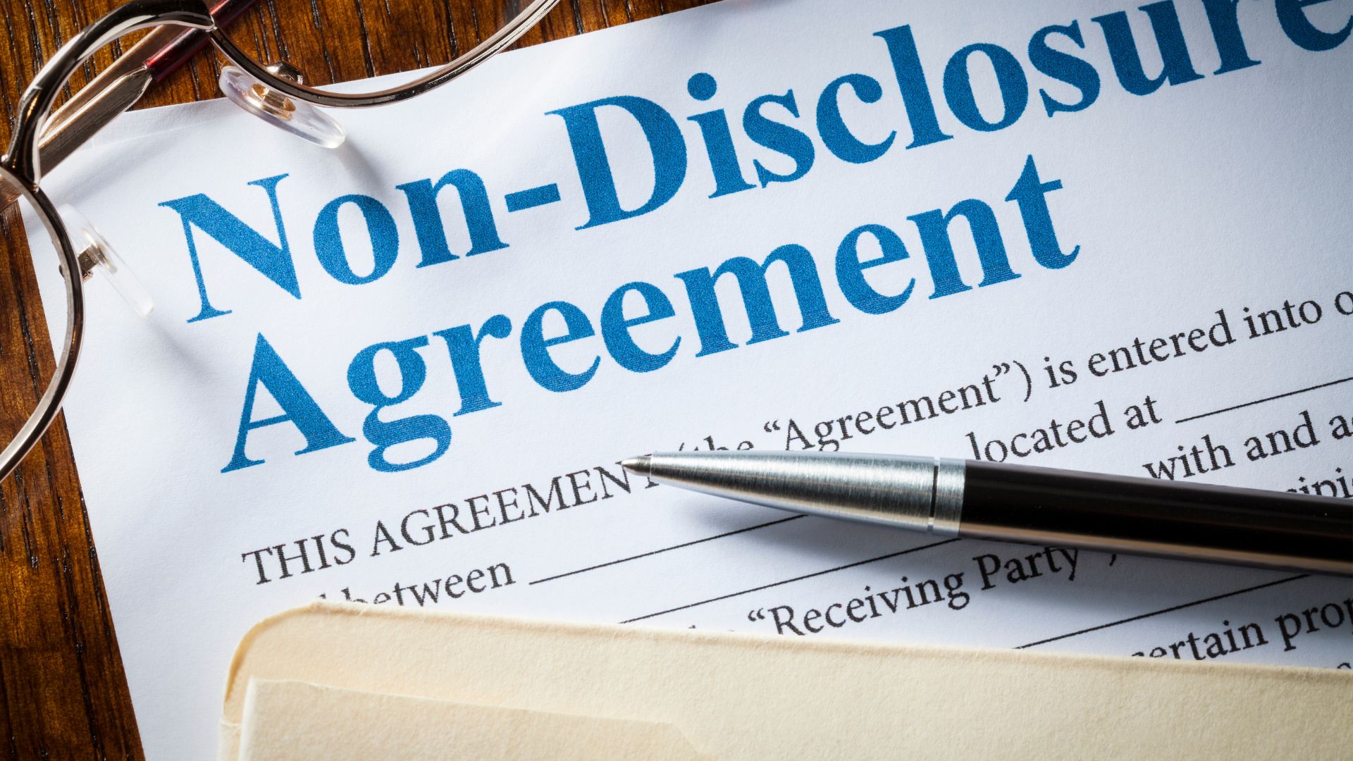 Ugovor o poverljivosti - primeri iz svetske prakse